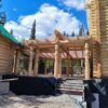 Гостевой дом с баней "Кедровый ансамбль"